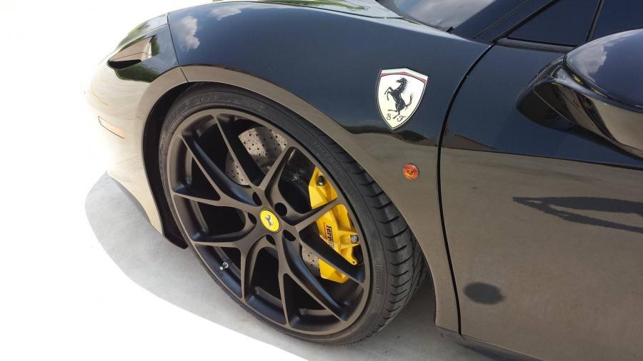  Ferrari 458 Italia by M2K Motorsports 2014 года  (фото 4 из 6)